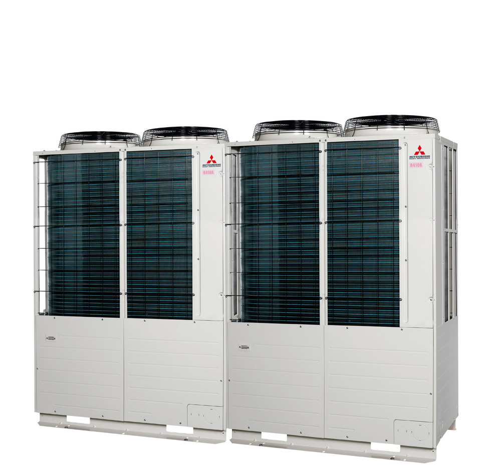 VRF INVERTER MULTI SYSTEM AIRCONDITIONERS (FOR EUROPE, ASIA, 60Hz AREA