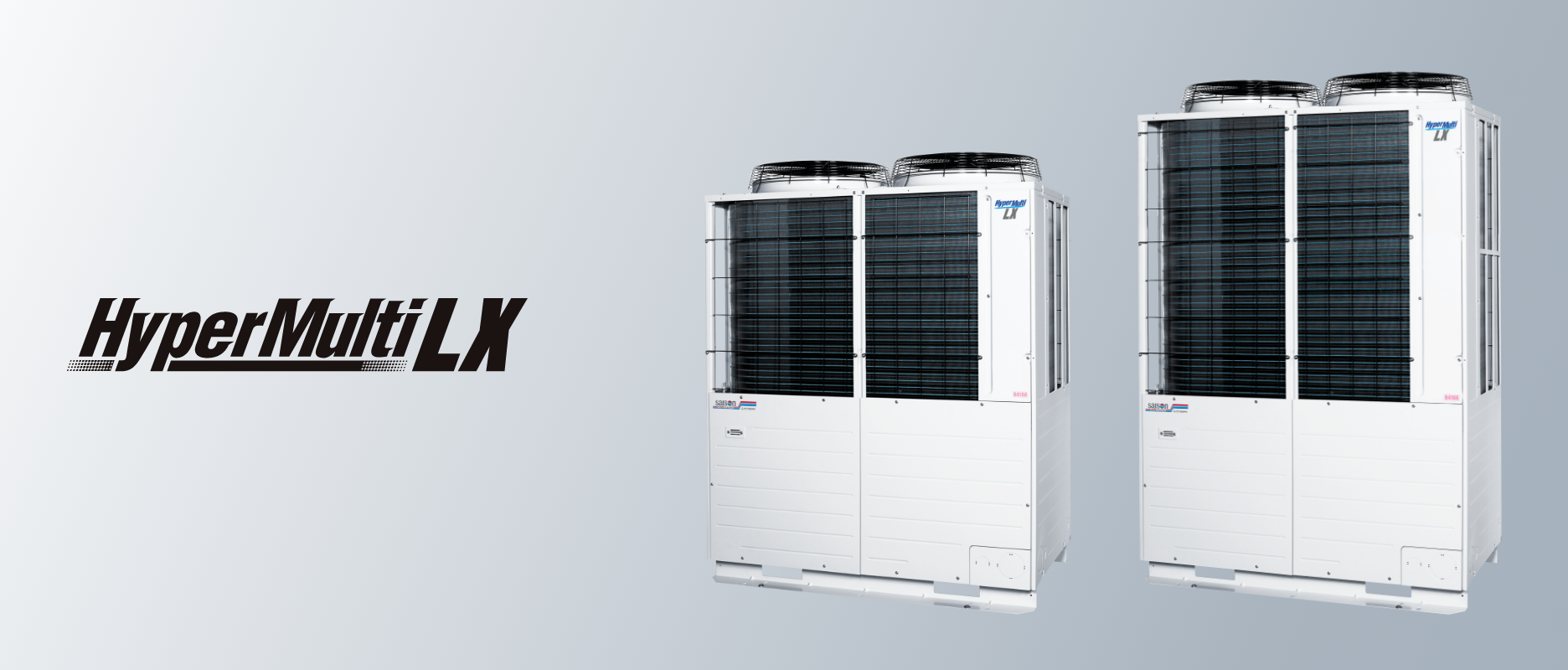 ビル用マルチエアコン「リフレッシュマルチR-LX5B」