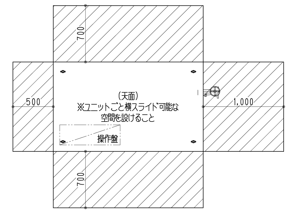 機器設置図