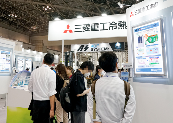 パネル展示