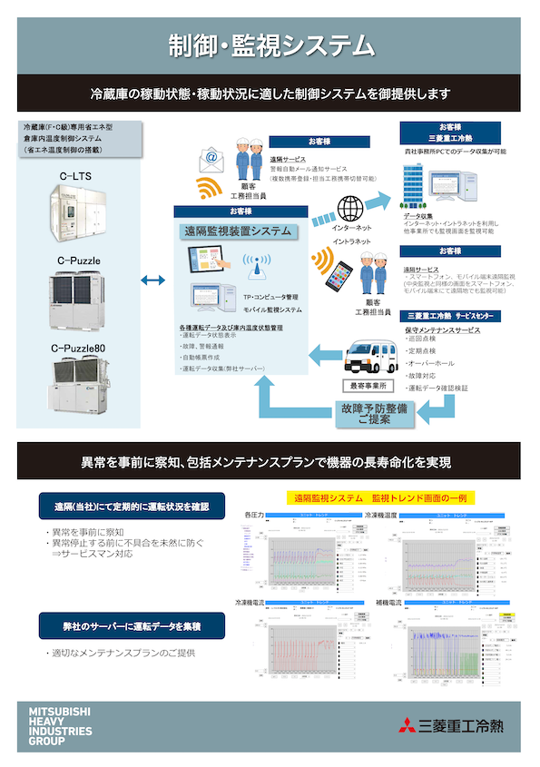 制御・監視システム