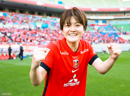 島田芽依選手