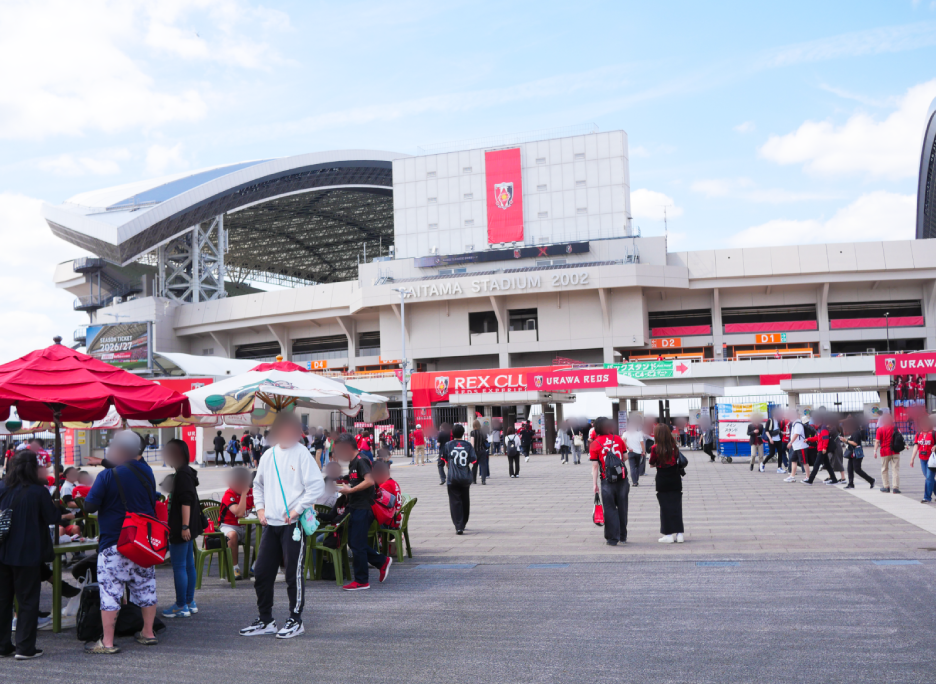 埼玉スタジアム