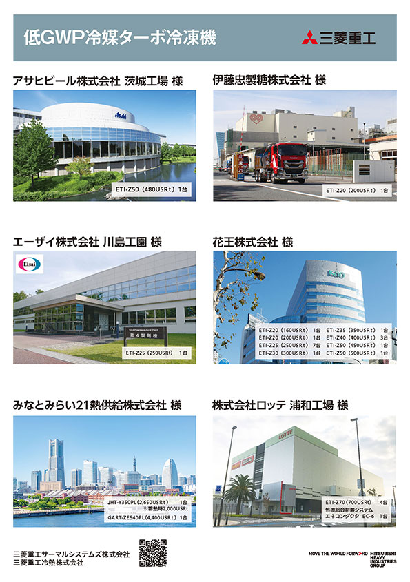 納入事例