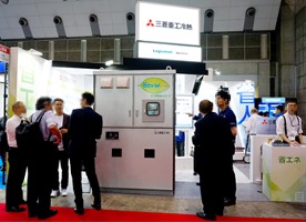 国際食品工業展2025に出展しました！