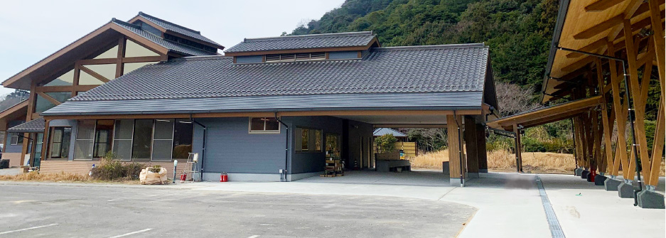 公共の宿 天然温泉 尾道ふれあいの里様
