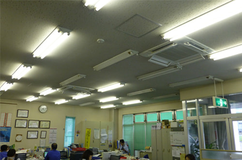 全方向展開する2台のAirFlex