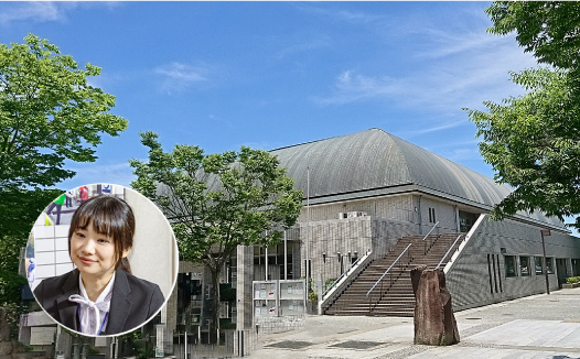 京田辺市田辺中央体育館 様