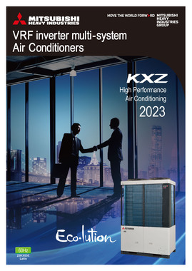 VRF Multi System Air-conditioners (For 60Hz area)