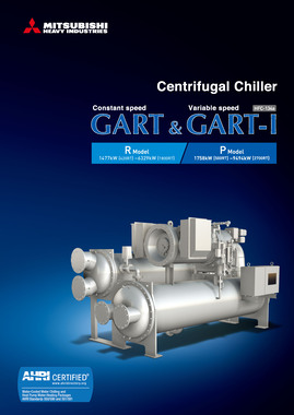 Constant & VSD GART & GART-I R/P Model