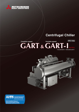 Constant & VSD GART/GART-I