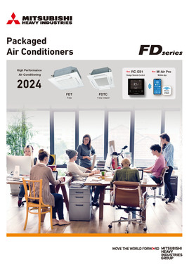 Packaged Air-conditioners