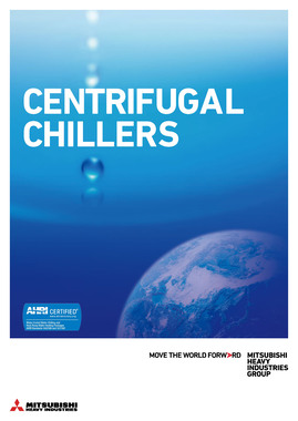 Introduction of Centrifugal chillers 
