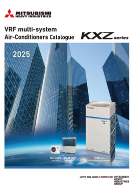VRF multi-system Air-Conditioners