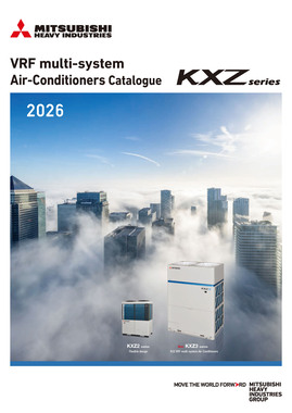 VRF multi-system Air-Conditioners