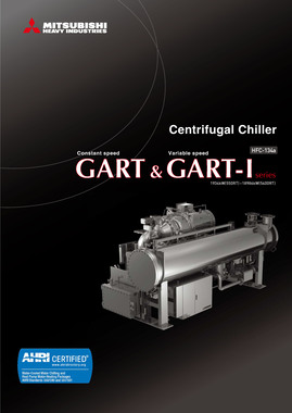Constant & VSD GART/GART-I