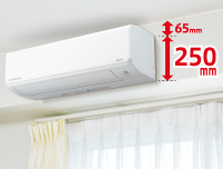 コンパクトボディ