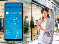 スマートフォン連動