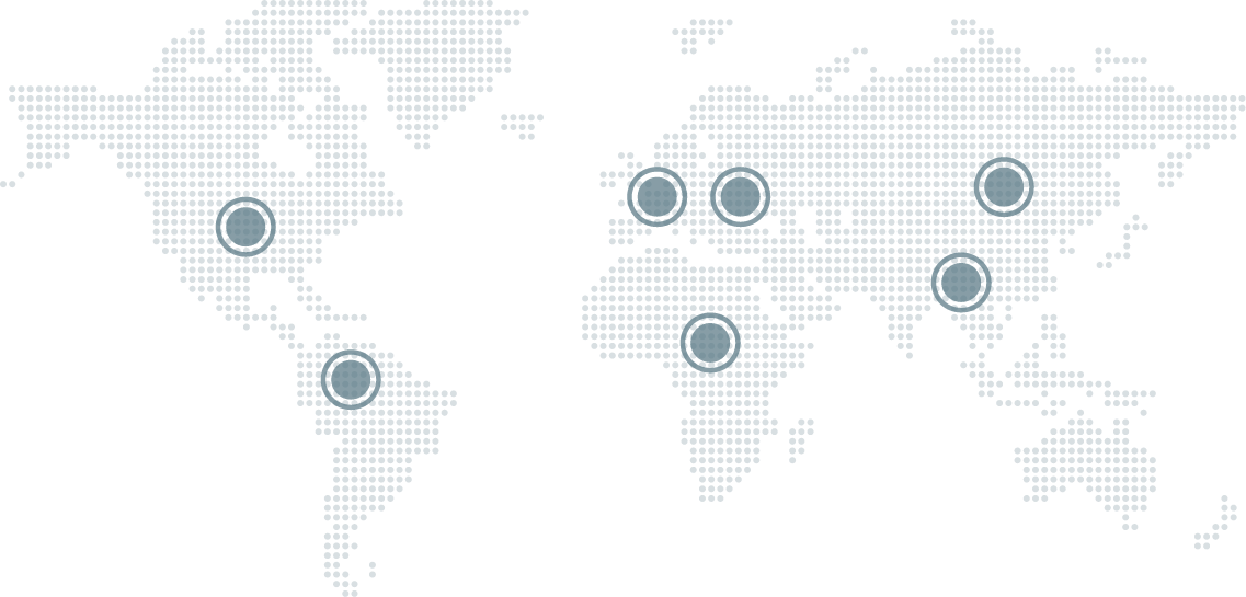 Distributor Network (Air-conditioners)