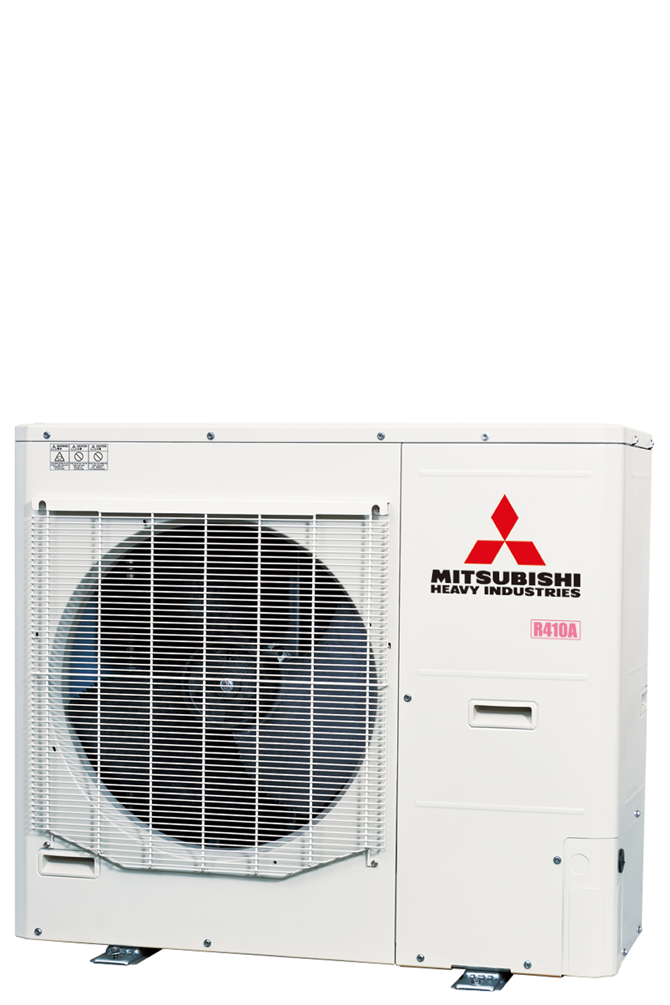 INVERTER PACKAGED AIRCONDITIONERS MITSUBISHI HEAVY INDUSTRIES