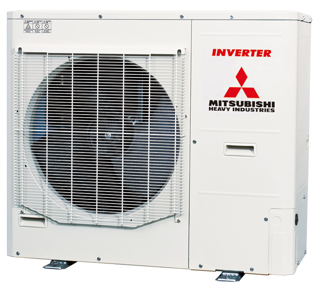 INVERTER PACKAGED AIR-CONDITIONERS | MITSUBISHI HEAVY INDUSTRIES