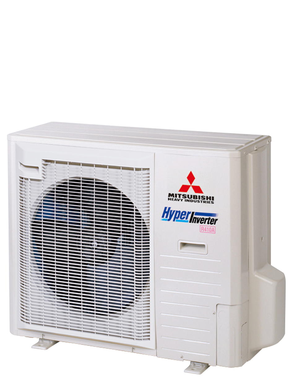 INVERTER PACKAGED AIR-CONDITIONERS | MITSUBISHI HEAVY INDUSTRIES ...