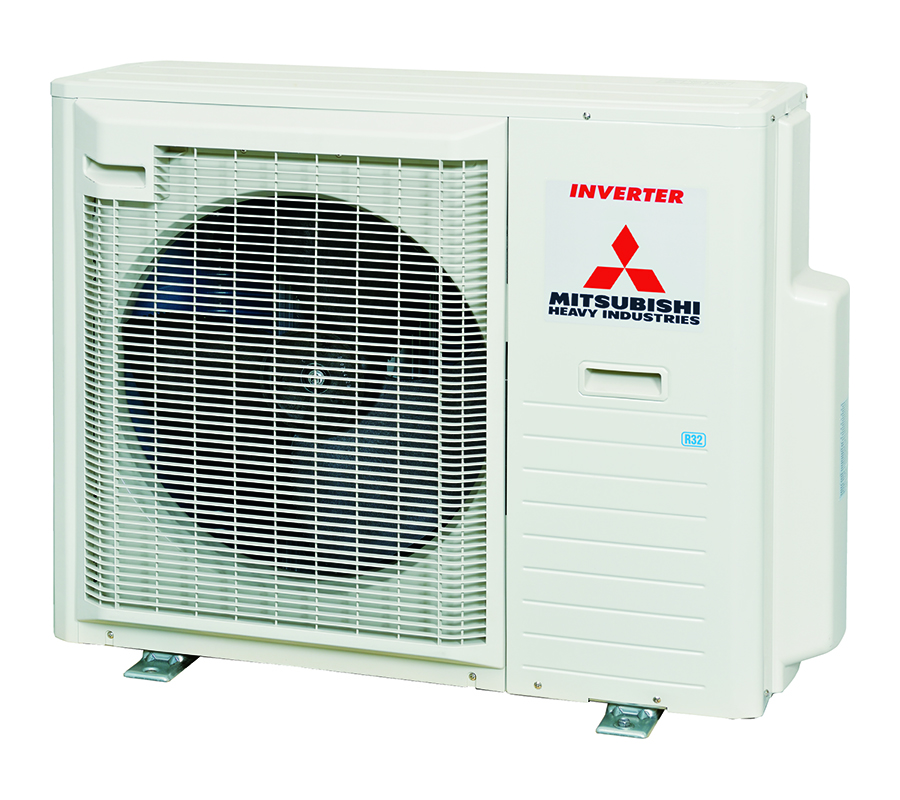 RESIDENTIAL AIR CONDITIONERS INVERTER MULTISPLIT MODEL MITSUBISHI