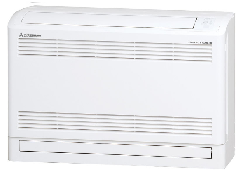 RESIDENTIAL AIR CONDITIONERS INVERTER MODEL MITSUBISHI HEAVY
