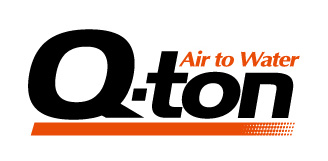 Air to water Q-ton