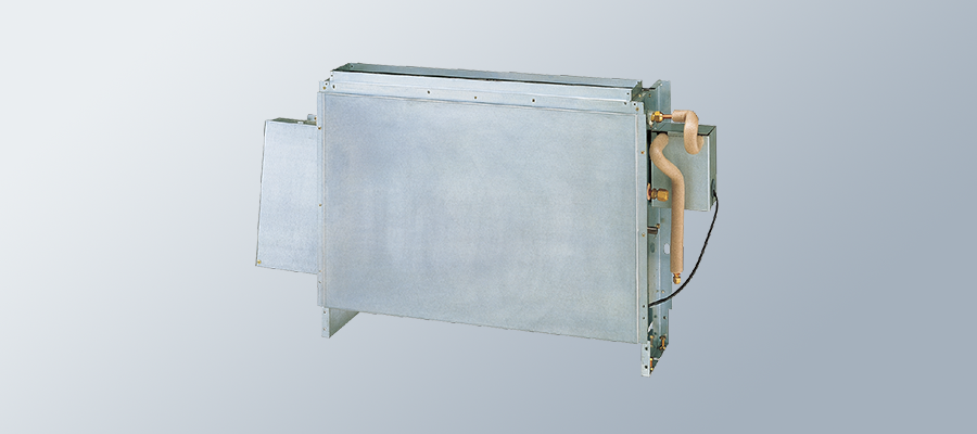 FDFU Series(Floor Standing without casing)