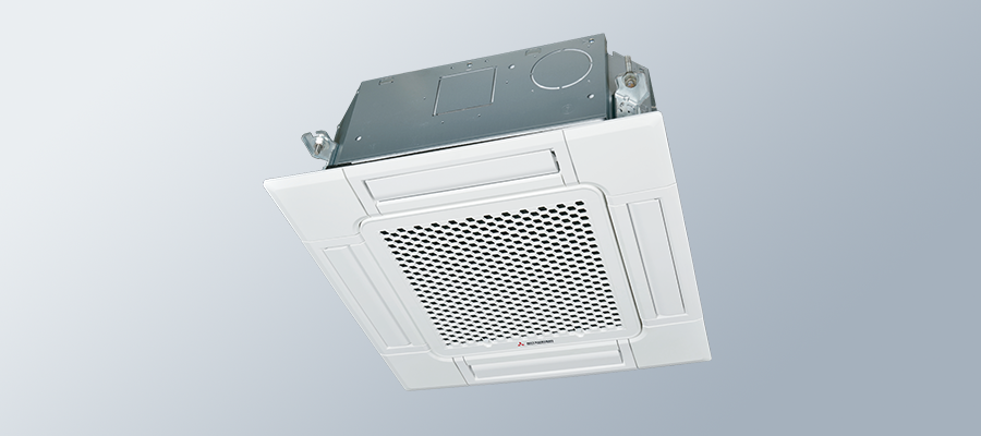 FDTC Series(Ceiling Cassette 4 way compact)