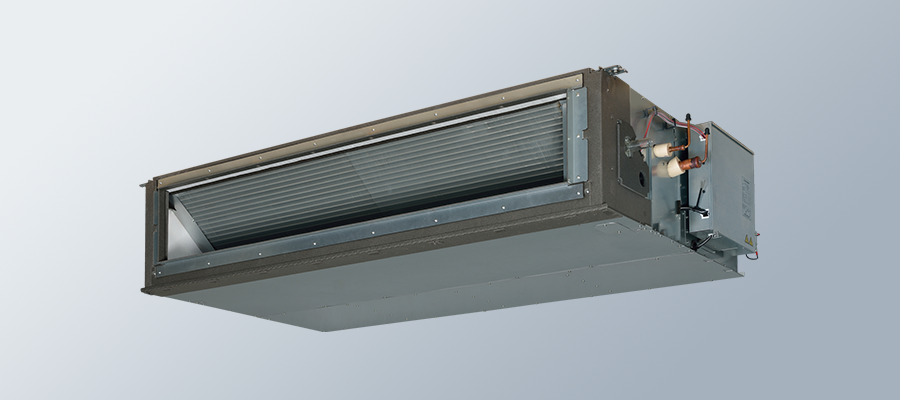 FDU Series(Duct Connected High static pressure)