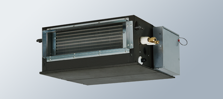 FDUH Series(Duct Connected Compact & Flexible)