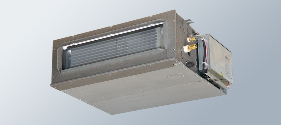 FDUM Series(Duct Connected Low/Middle static pressure)