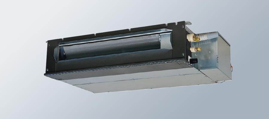 FDUT Series(Duct Connected Low Static Pressure (thin))