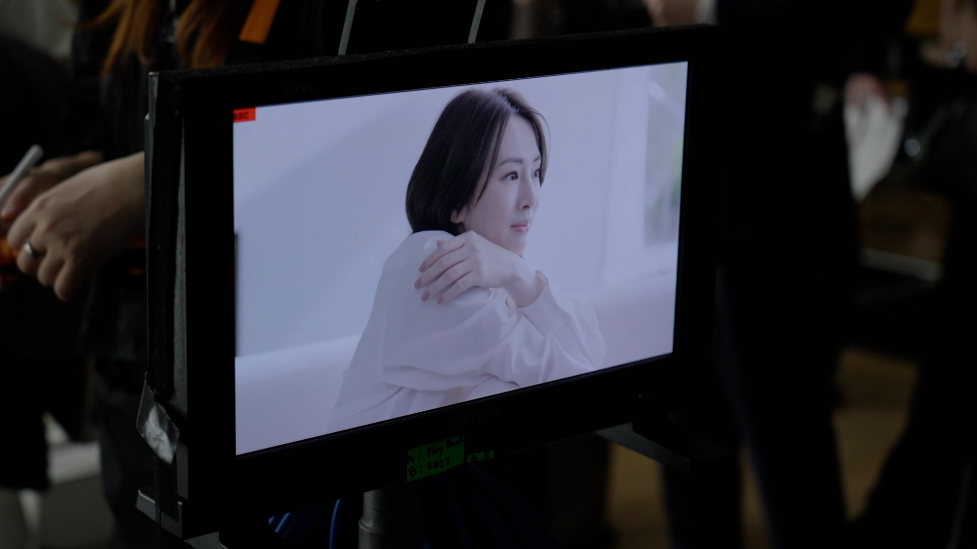 メイキング画像