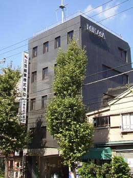 三笠総業　株式会社