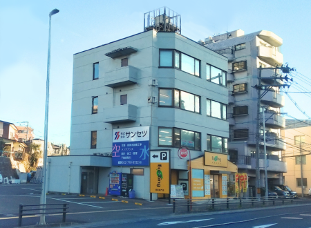 株式会社　サンセツ