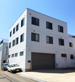 中部増成機械工業株式会社